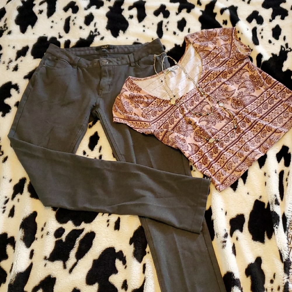 Crop top